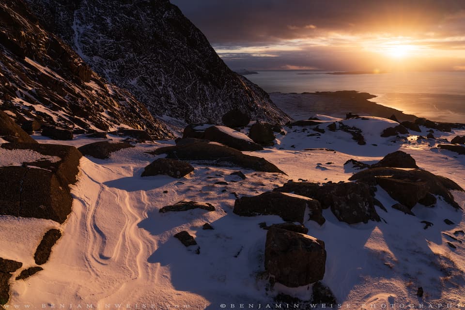 Brief Moment - Isle of Skye – photo by Benjamin Weise
