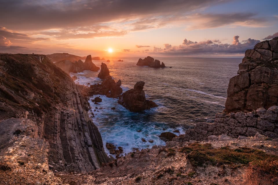 Costa Quebrada - Northern Spain – photo by Benjamin Weise