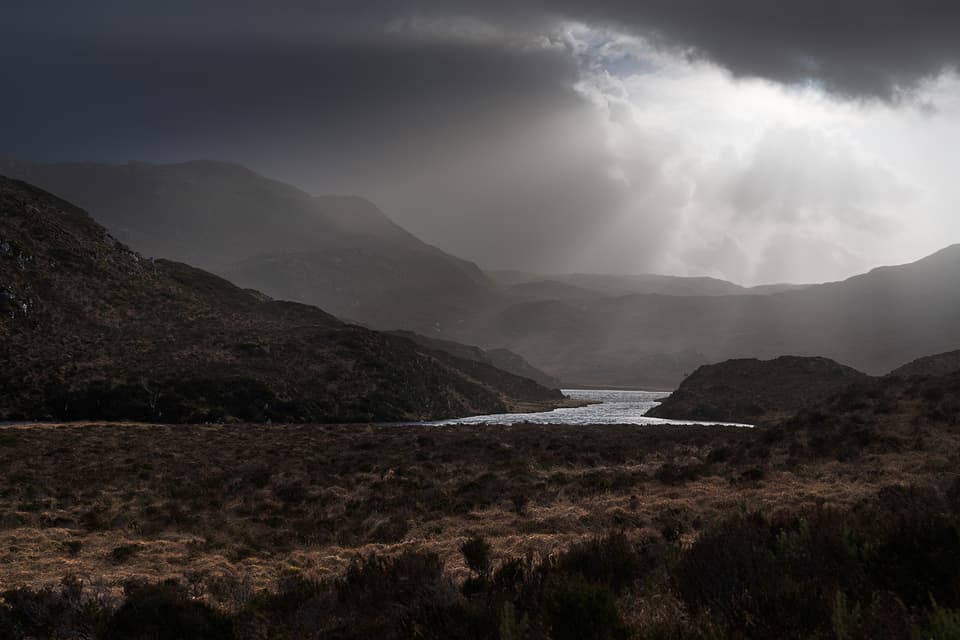 Inland photograph 23 by Benjamin Weise