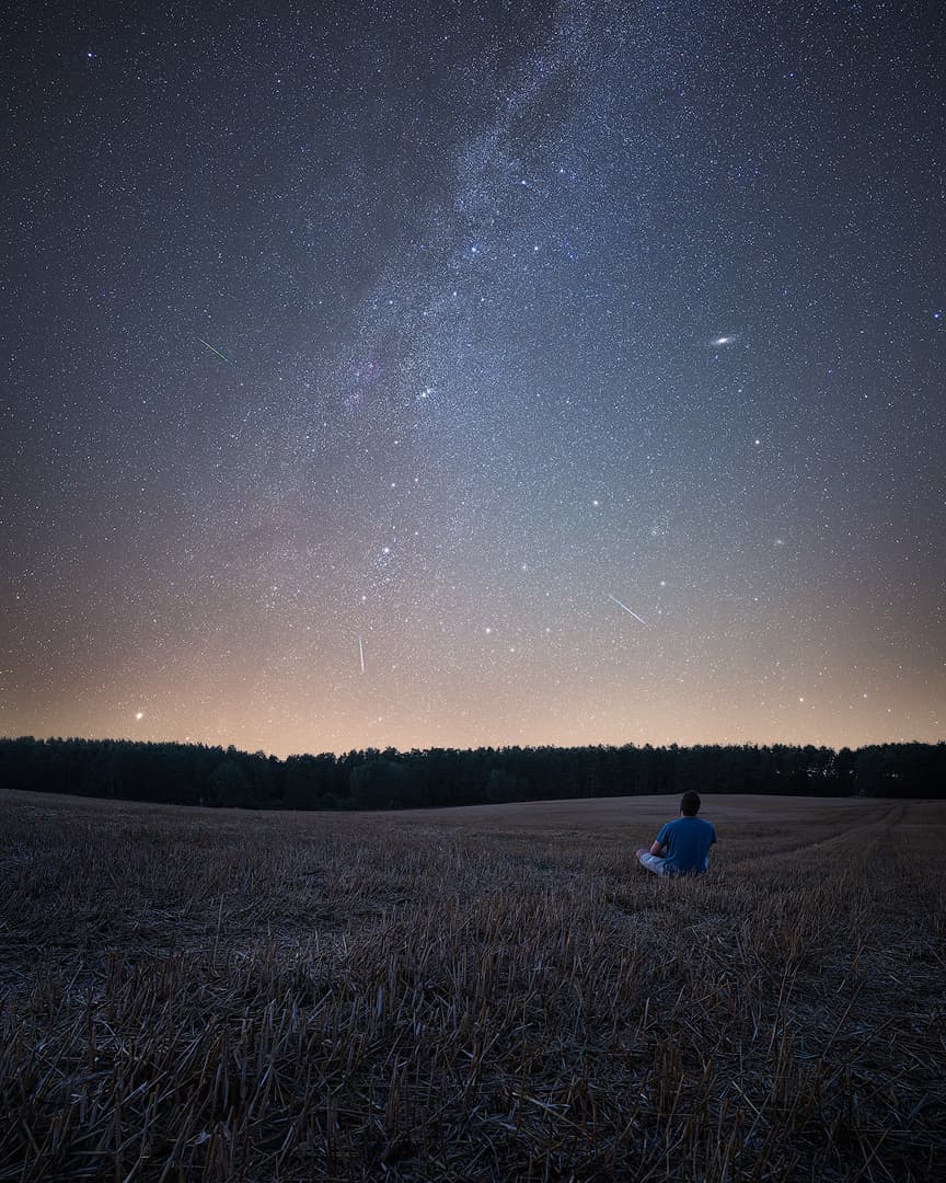 Nightscapes photograph 6 by Benjamin Weise