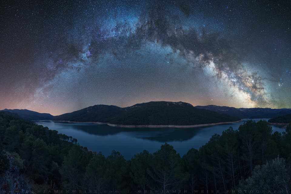 Nightscapes photograph 3 by Benjamin Weise