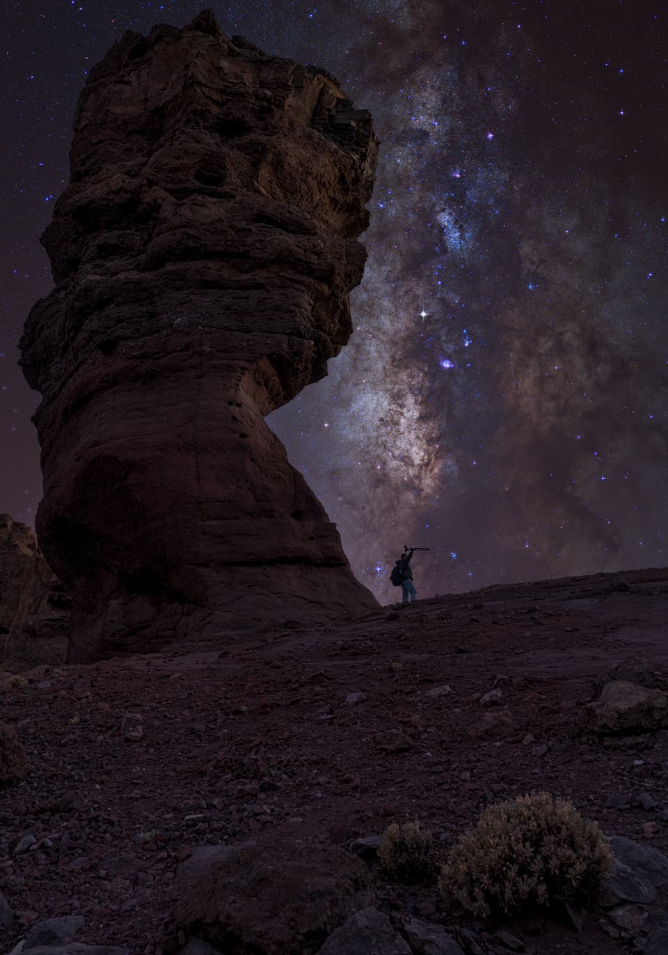 Nightscapes photograph 23 by Benjamin Weise