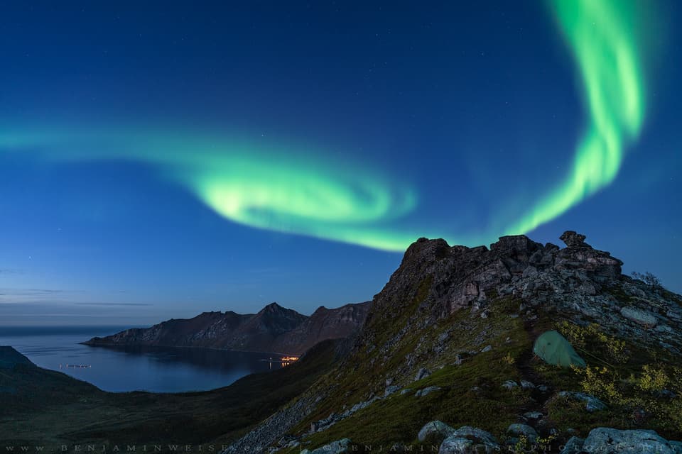 Nightscapes photograph 14 by Benjamin Weise