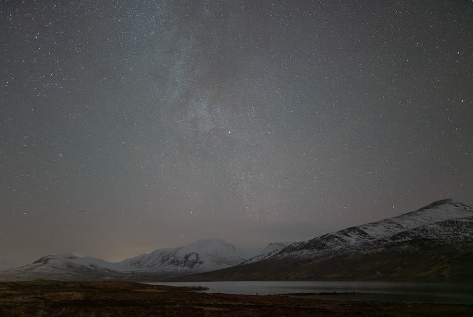 Nightscapes photograph 5 by Benjamin Weise