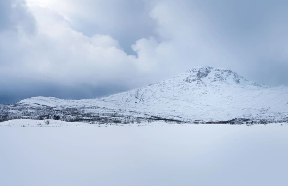 Nonsdagstinden - Northern Norway – photo by Benjamin Weise