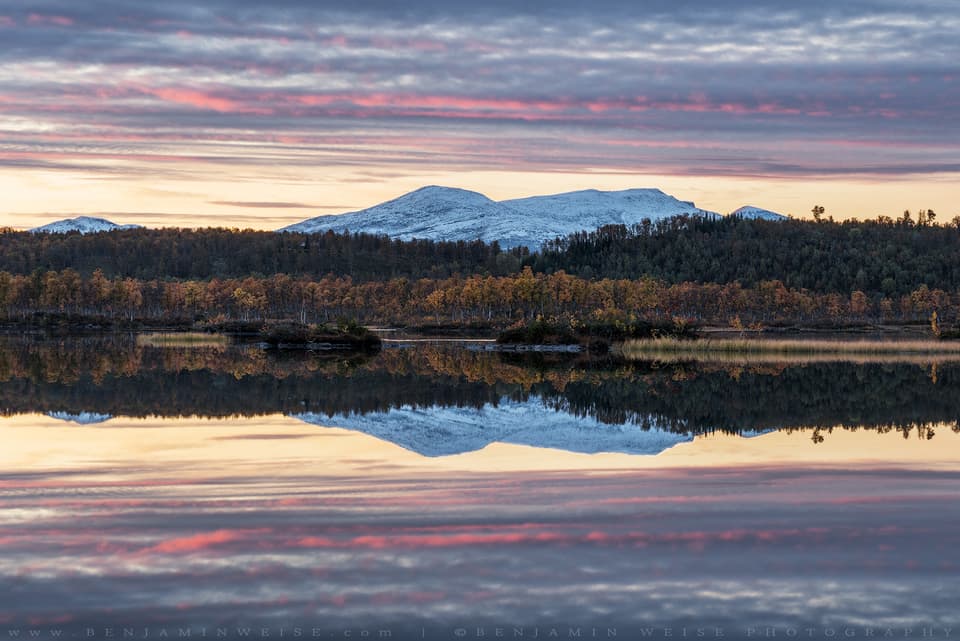 Storvatnet - Norway – photo by Benjamin Weise