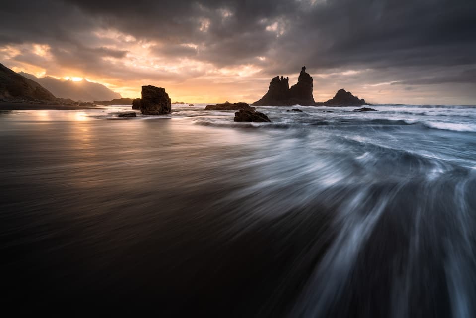 The Land of the Gods - Teneriffa – photo by Benjamin Weise