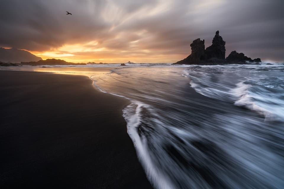 Time - Teneriffa – photo by Benjamin Weise