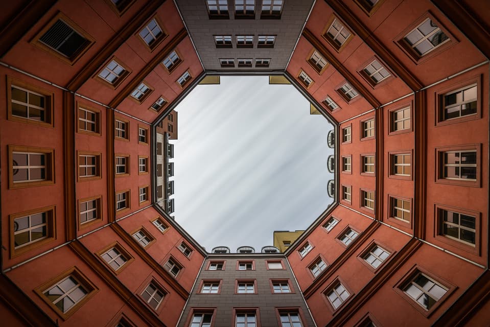 Urban and Architecture photograph 2 by Benjamin Weise
